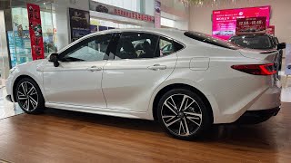 2024 Toyota Camry – Visual Experience