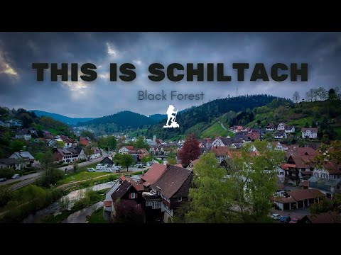 This is Schiltach - Black Forest | Travel Video