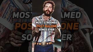 Post Malone's Top 10 Most Streamed Songs on Spotify