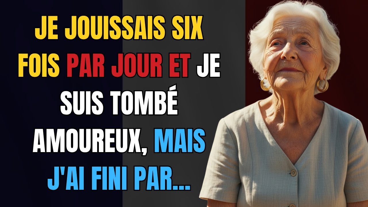 J'AI PERDU MA MAISON, MA VOITURE ET MA DIGNITÉ POUR UNE... J'AI TOUT LAISSÉ POUR LUI ET JE…