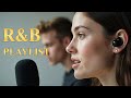 【𝐏𝐥𝐚𝐲𝐥𝐢𝐬𝐭】 Coffee & Soul R&B Jazz 2025 ♬ Chill / Relax / Work / Study / BGM ♬