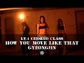 GYEONGJIN Choreography (LV.4) | HOW YOU MOVE LIKE THAT-V'Nessa