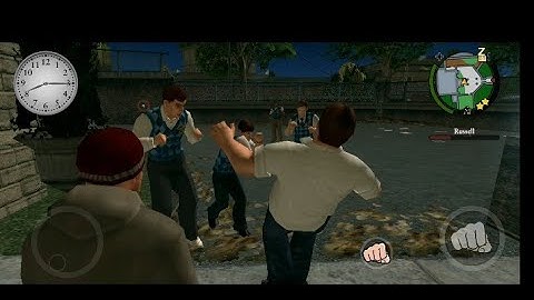 Bully (AE) - 4 Fights in one video