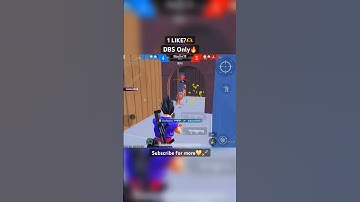 New DBS WOW MODE🤯Shotgun Close #bgmi #bgmishorts #pubg #pubgmobile #bgmivideos #mortal #jonathan