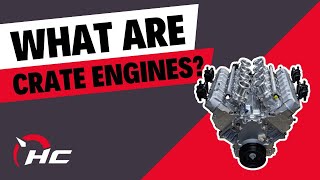 Here’s What They Don’t Tell You About Crate Engines