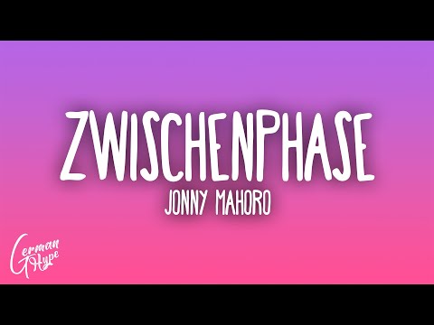 Jonny Mahoro - Zwischenphase