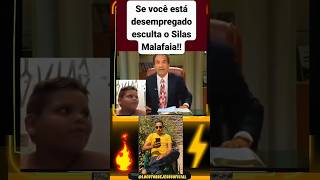 SE VOCÊ ESTÁ DESEMPREGADO ESCUTE ISSO ! #silasmalafaia #gospel #deusnocomando