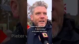 LOSGESLAGEN PAARD na ongeluk met TREIN | Omroep Brabant screenshot 3