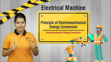 Introduction to Electromechanical Energy Conversion - Electrical Machines 1