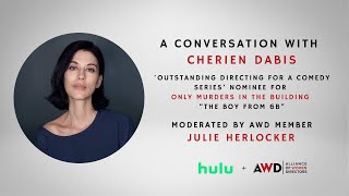 AWD Celebrates the 2022 Emmy Nominees: A Conversation with Cherien Dabis