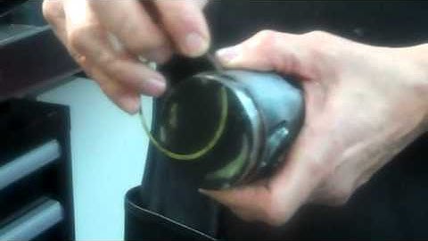 How to Install 2 Stroke Piston Rings