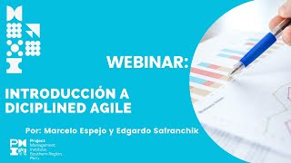 Introducción a Diciplined Agile - Marcelo Espejo y Edgardo Safranchik