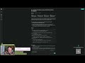 #95 Let's create a Mario-Blasphemous-Elden ring like game but with a kitten... !commands Today, I cr