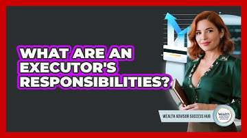 What Are An Executor