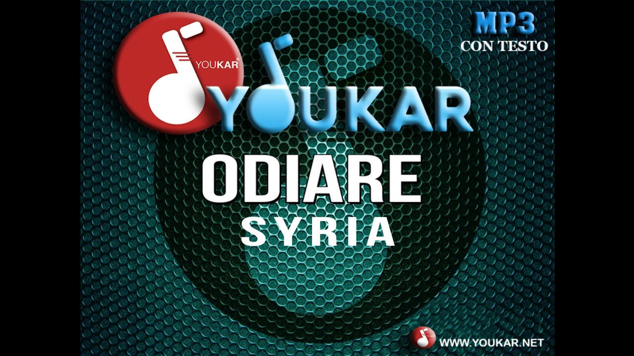 karaoke Syria Odiare