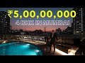 4BHK | 5 Crore all-inclusive | Marathon Emblem | Mulund Mumbai | Luxurious Apartment for Sale