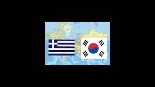 Greece vs other countries (good ending for Greeks) #shorts #onlyeducation #fy #old