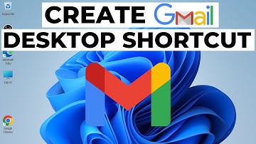 How to Create a Gmail Shortcut on Desktop in Windows 11