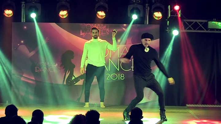 Woman Dance World 2018 - Leandro Annese