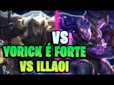 COMO COUNTERAR ILLAOI (Muito Fácil) 