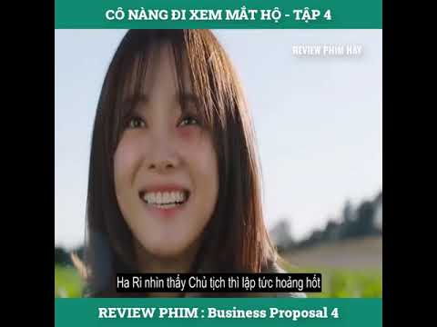 Xem Phim Hẹn Hò Chốn Công Sở Tập 4 - Review phim : Hẹn Hò Chốn Công sở tập 4