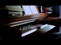 新居昭乃 sailor (piano solo cover)