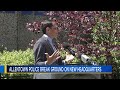 Allentown police break ground on new public safety headquarters