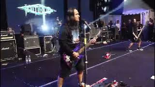 full konser Jamrud di pondok pesantren API Tegalrejo Magelang 01032023