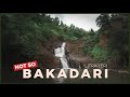 Not so bakadari trailer  hidden waterfalls  manthan rase