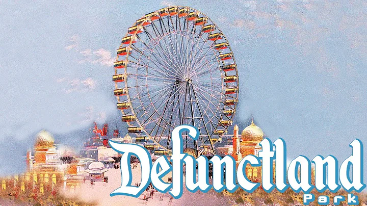 Defunctland: A Roundabout History of the Ferris Wh...