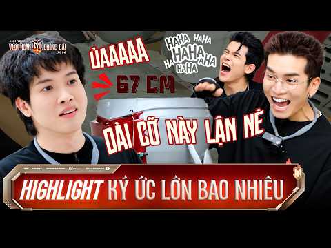 [HIGHLIGHT] Memorable and hilarious moments of the Talents | CALL ME BY FIRE 2026