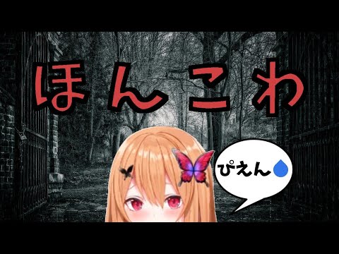 本当に体験した怖い話2020夏【vtuber】