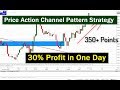 Channel Pattern Price Action Strategy | Forex Price Action Technique