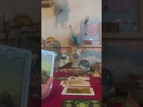 Гадание на полнолуние