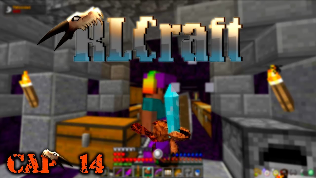 Rlcraft Lycanites Elements : Thresher – AIWUHP