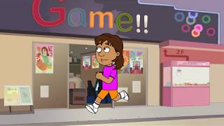 Dora Cuts School Went To Chuck E Cheesesgrounded Request