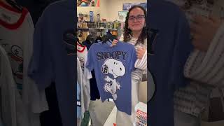 Celebrate Snoopy & Friends Shop Everything Peanuts Now At Boscovs