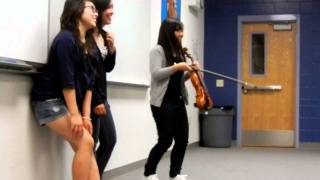 CHS KC Talent Show - Brena Asia and Kathrina