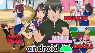 Yandere Chan Simulator (Android DL) V1.2 - Yandere Simulator Fan Game