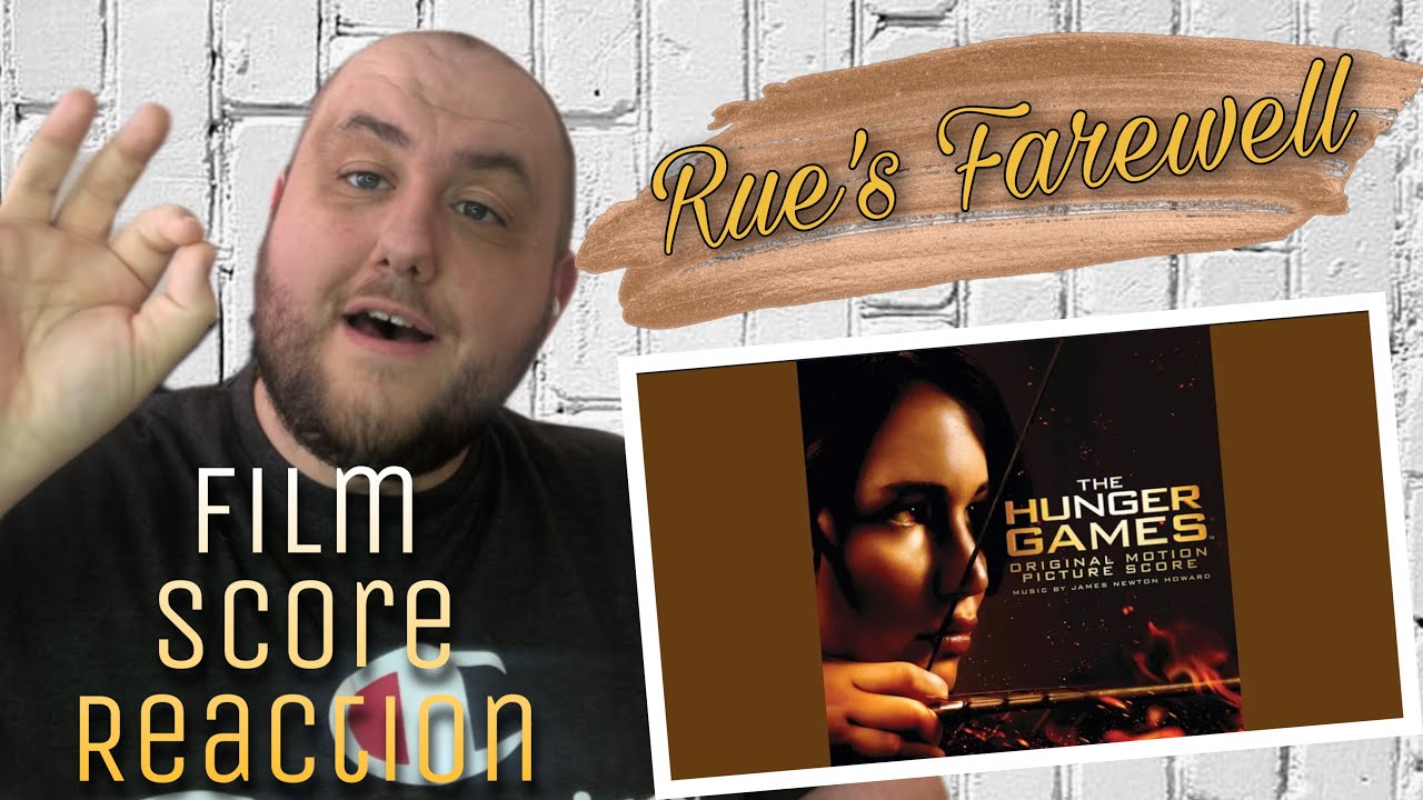 Musician/Composer Reacts To Film Score | Hunger Games: Rue's Death