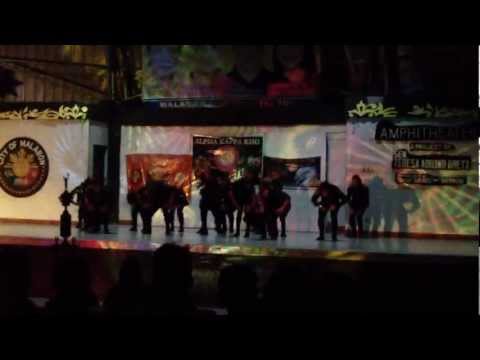 PXP DANCE MASTER @ AMPI THEATER 11-27-12