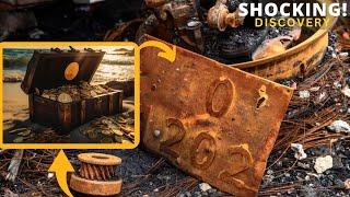 One Treasure Hunter's Tragic Tale 27,000 Relics Found, But One Mistake Doomed All