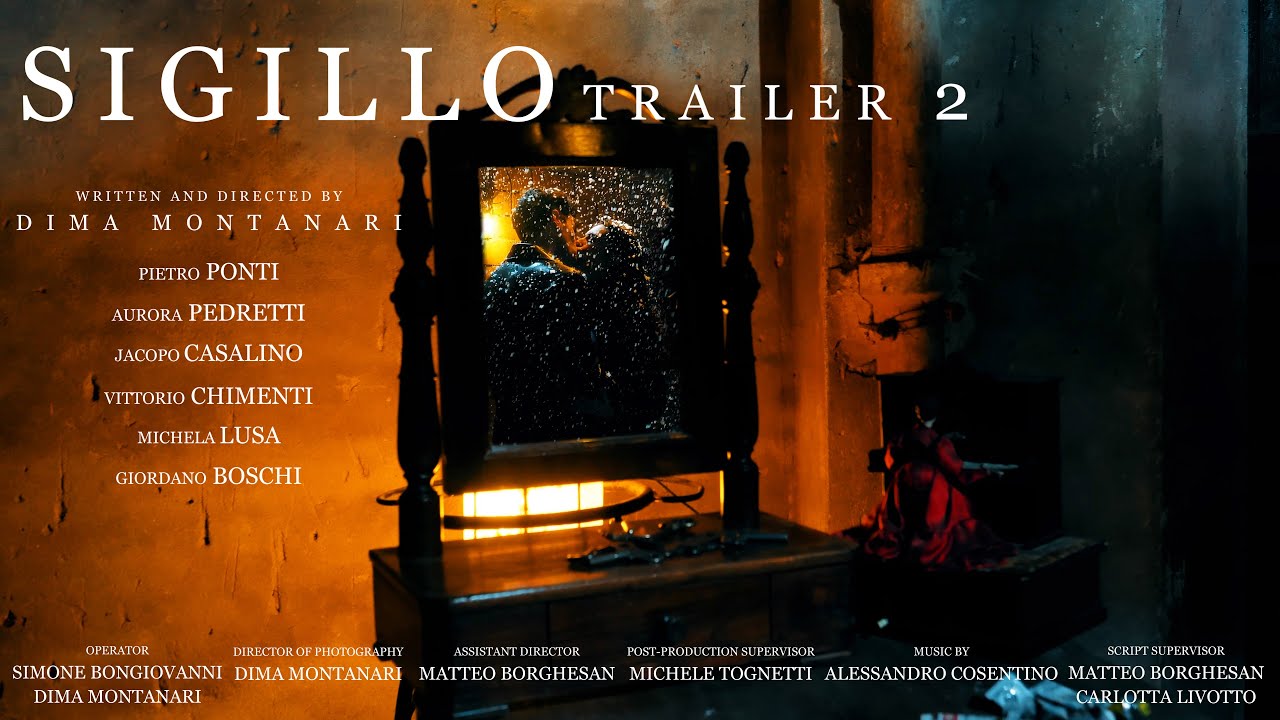 S I G I L L O  -  Trailer 2