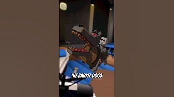 This Enemy Almost Looked Like THIS In Rec Room...