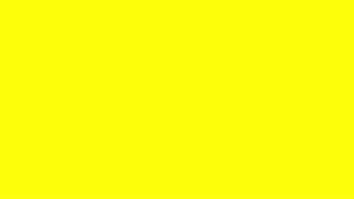Yellow screen - Yellow background - yellow screen 10 hours