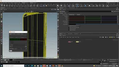 Houdini Quick Tip: Adding audio to your timeline