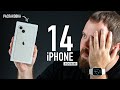 Распаковка iPhone 14 – ЭКСКЛЮЗИВ!