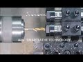 Living tools can mill and install the saw blade sl36 do brass electrode demo cnc smartlathe
