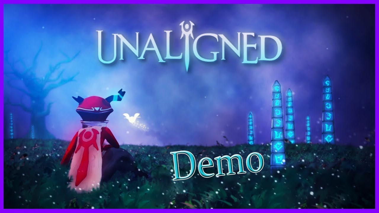 Two Worlds! || Unaligned || Demo