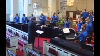 Amazing Grace, by Dean Wagner, Performed by the Philadelphia Handbell Ensemble